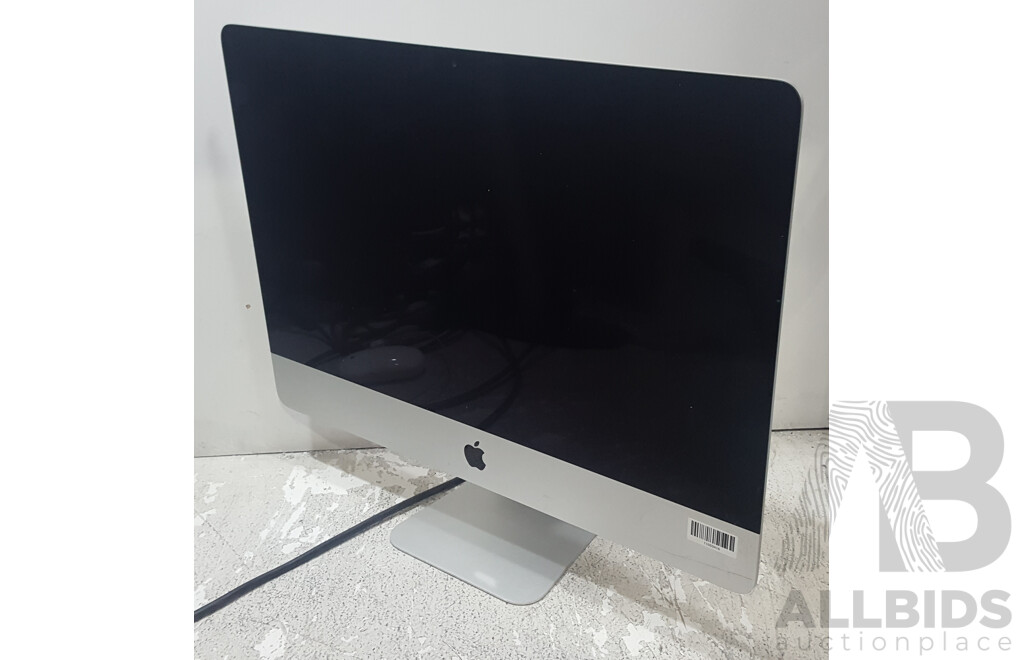 Apple (A1418) Intel Core i5 (3330S) 2.70GHz-3.20GHz 4-Core CPU 21.5-Inch iMac (Late 2012)