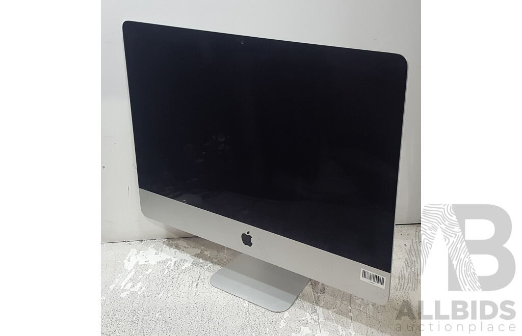 Apple (A1418) Intel Core i5 (3330S) 2.70GHz-3.20GHz 4-Core CPU 21.5-Inch iMac (Late 2012)