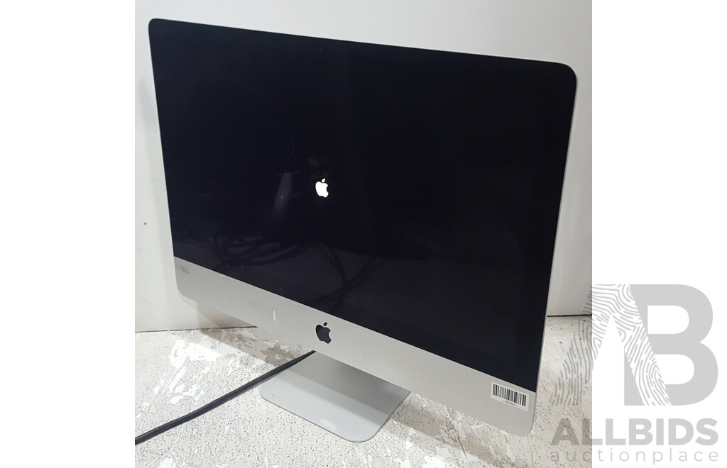 Apple (A1418) Intel Core i5 (7400) 3.00GHz-3.50GHz 4-Core CPU 21.5-Inch