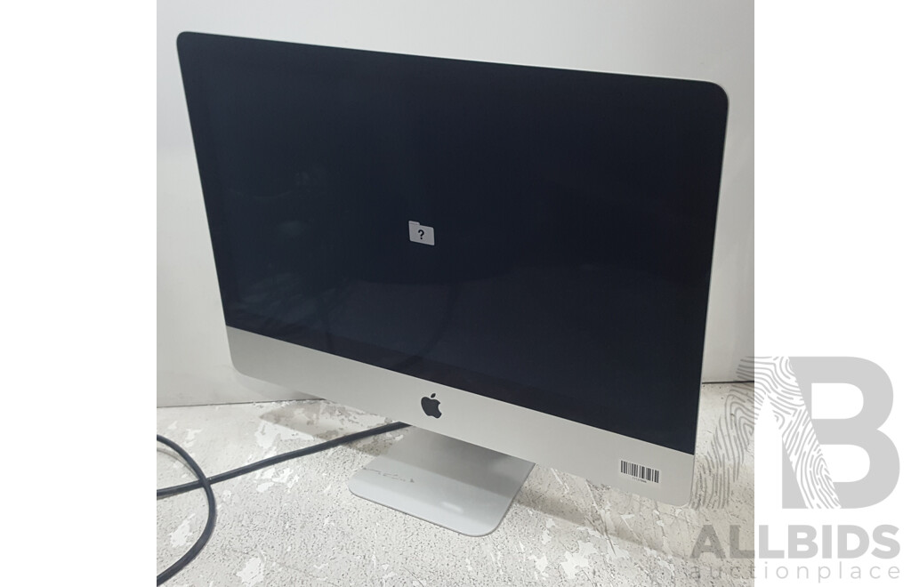 Apple (A1418) Intel Core i5 (4570R) 2.70GHz-3.20GHz 4-Core CPU 21.5-Inch iMac (Late-2013)