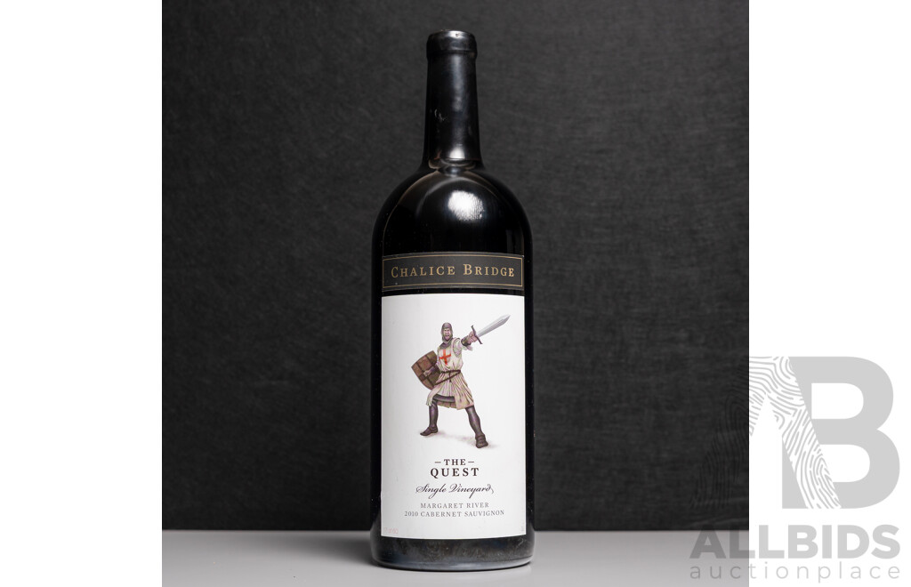 Chalice Bridge Quest Cabernet Sauvignon 2008 3L Jeroboam