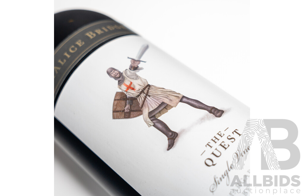 Chalice Bridge Quest Cabernet Sauvignon 2008 3L Jeroboam