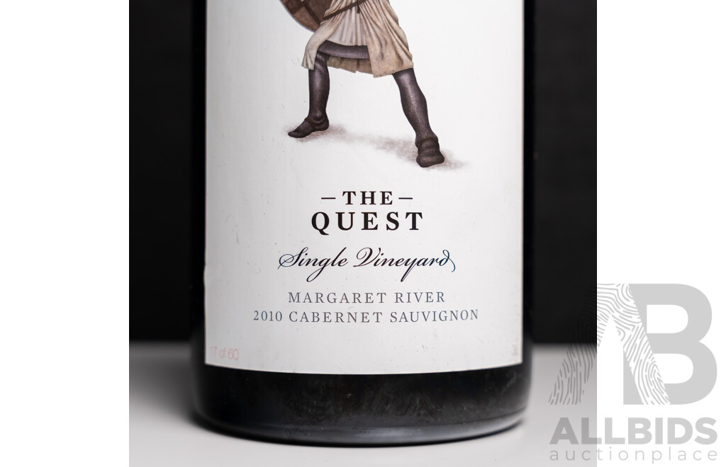 Chalice Bridge Quest Cabernet Sauvignon 2008 3L Jeroboam