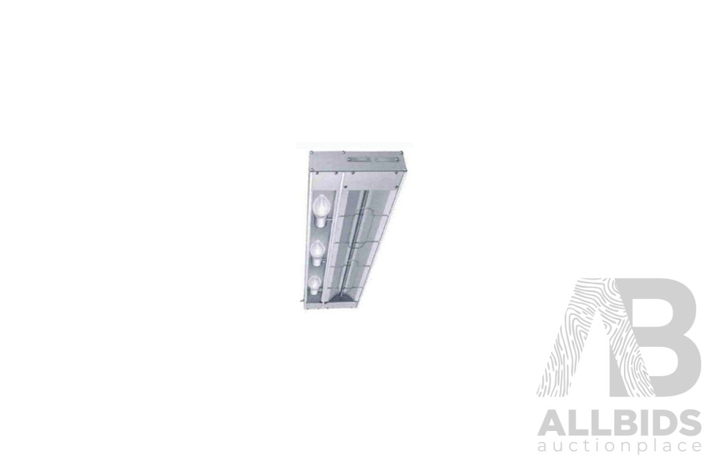 HATCO Gloray Food Warmer - Heat & Light (GRAHL42) - ORP $1,186