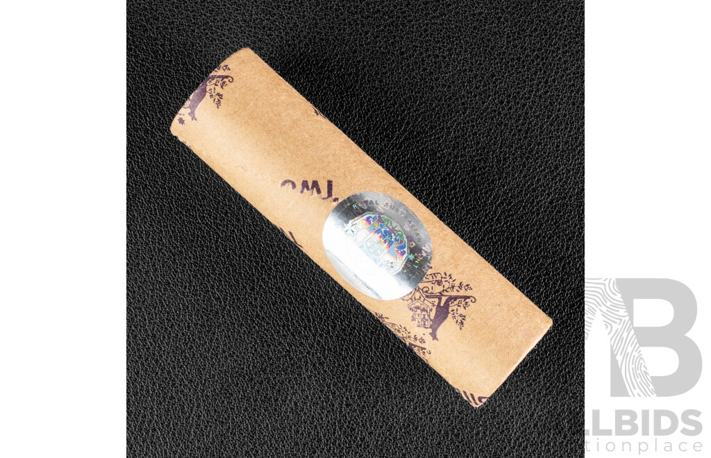 Australian RAM 2026 Two Dollar Coin Roll, Dawn Service