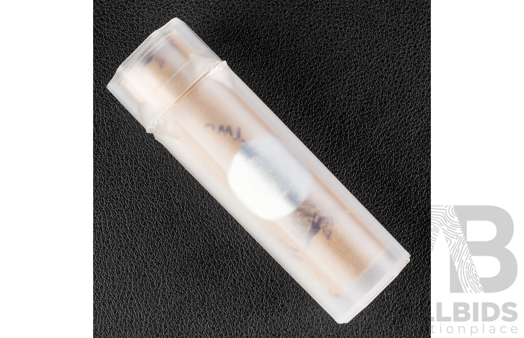 Australian RAM 2026 Two Dollar Coin Roll, Dawn Service