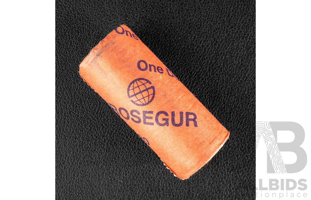 Australian 2020 One Dollar Coin Roll, Donation Dollar