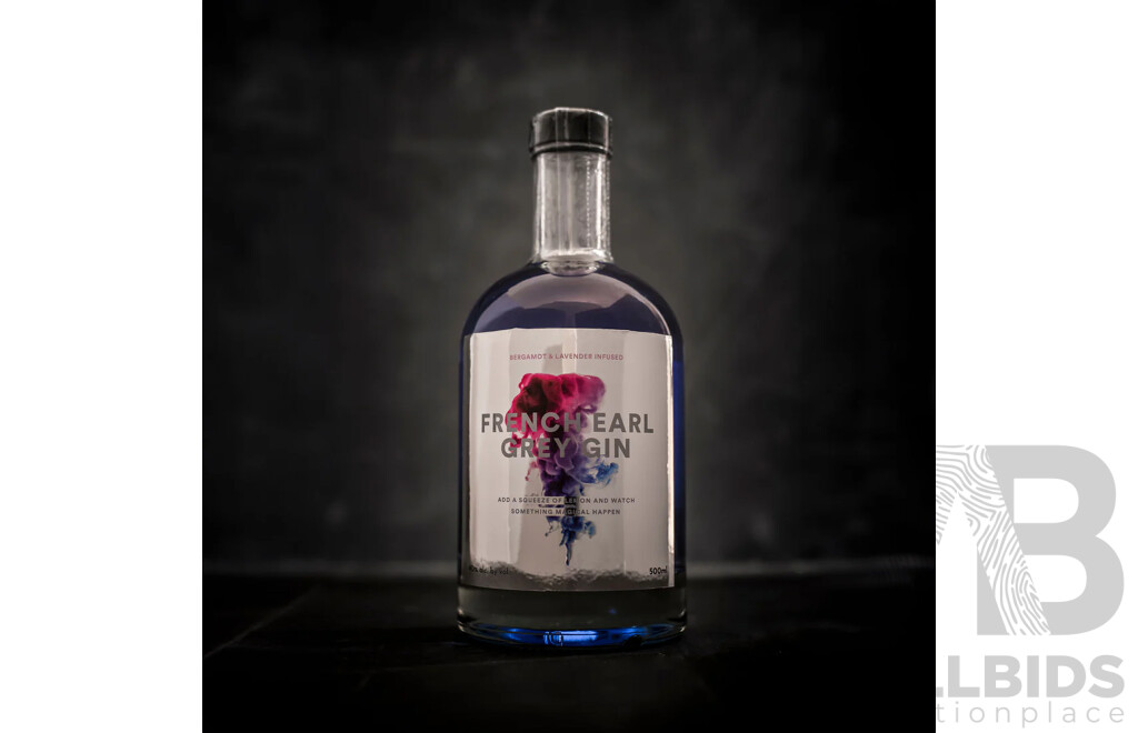 The Canberra Distillery French Earl Grey Gin