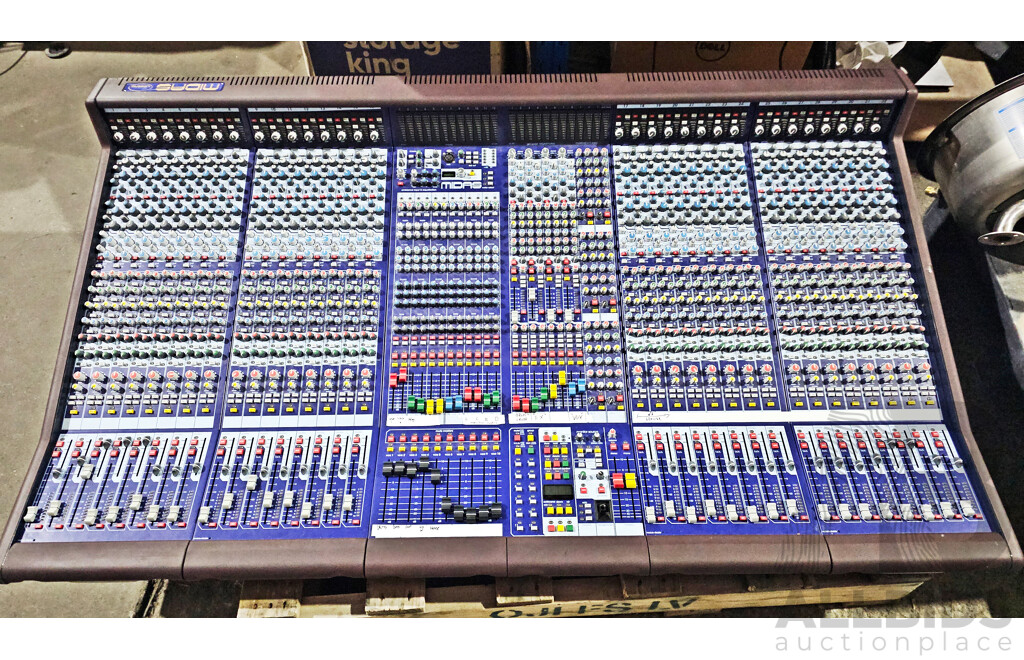 Midas Legend L3000/3825 Mixer