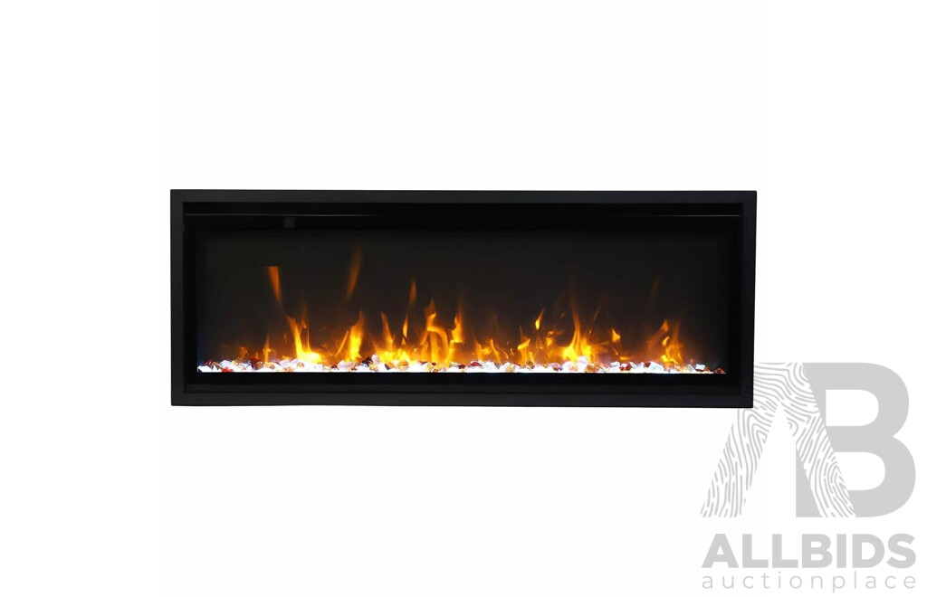 Remii WM-SLIM Smart Electric Fireplace (WM-SLIM-55)