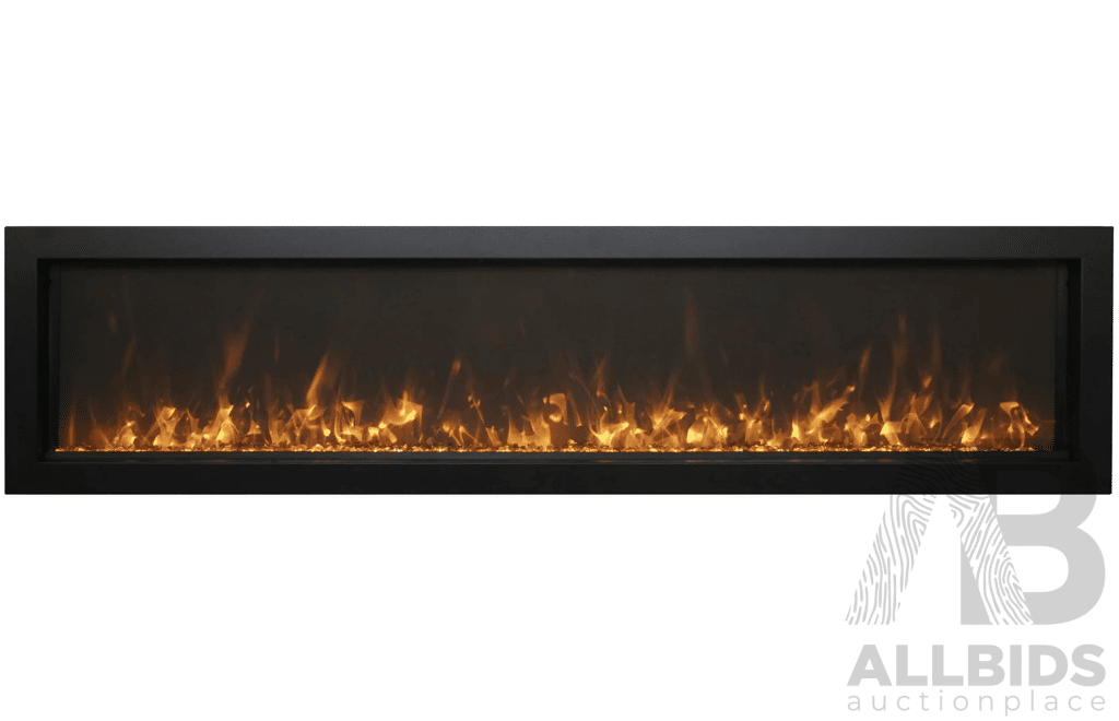 Remii WM-SLIM Smart Electric Fireplace (WM-SLIM-55)
