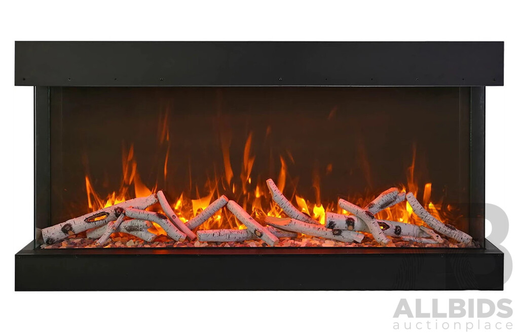Amantii Tru View XL Smart Electric Fireplace (40-TRU-VIEW-XL)