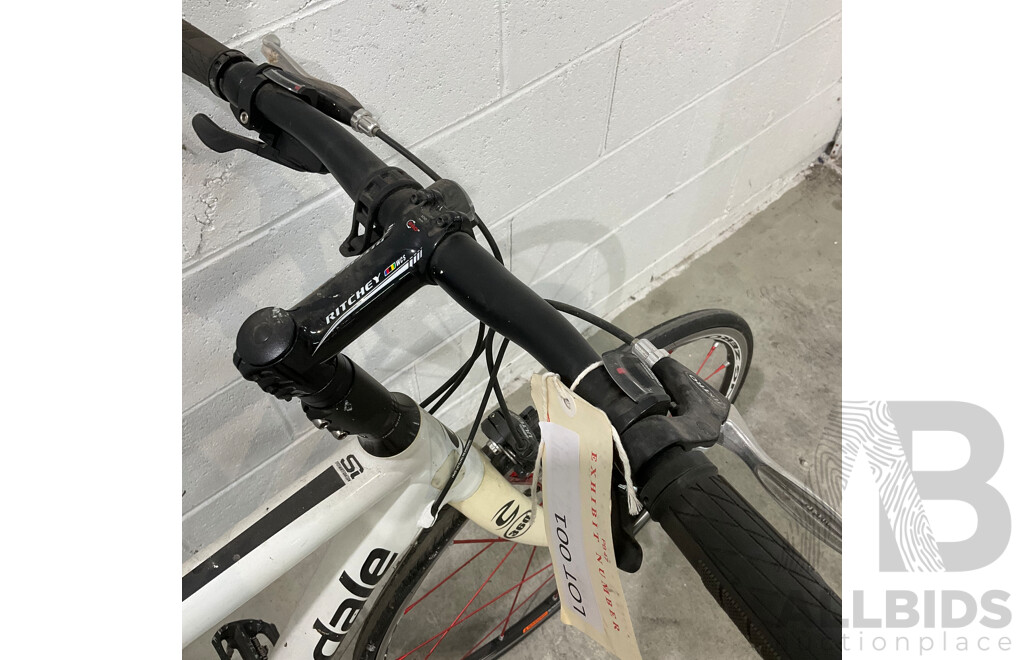 CANNONDALE CAAD10 Road Bike