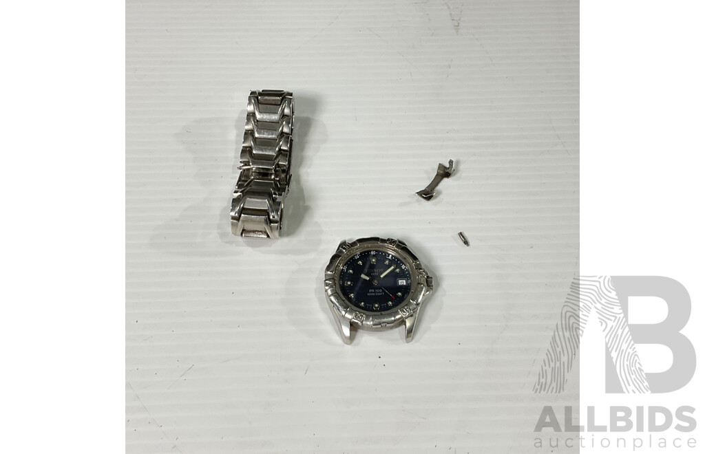 Tissot Labelled Watch