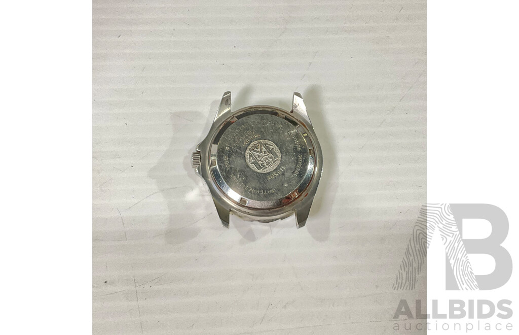 Tissot Labelled Watch
