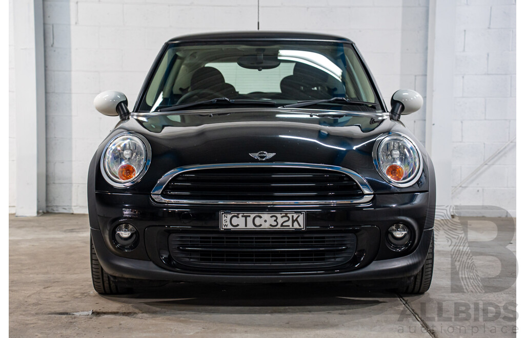 7/2011 Mini Cooper Ray R56 2d Hatchback - Lot 1656649 | CARBIDS