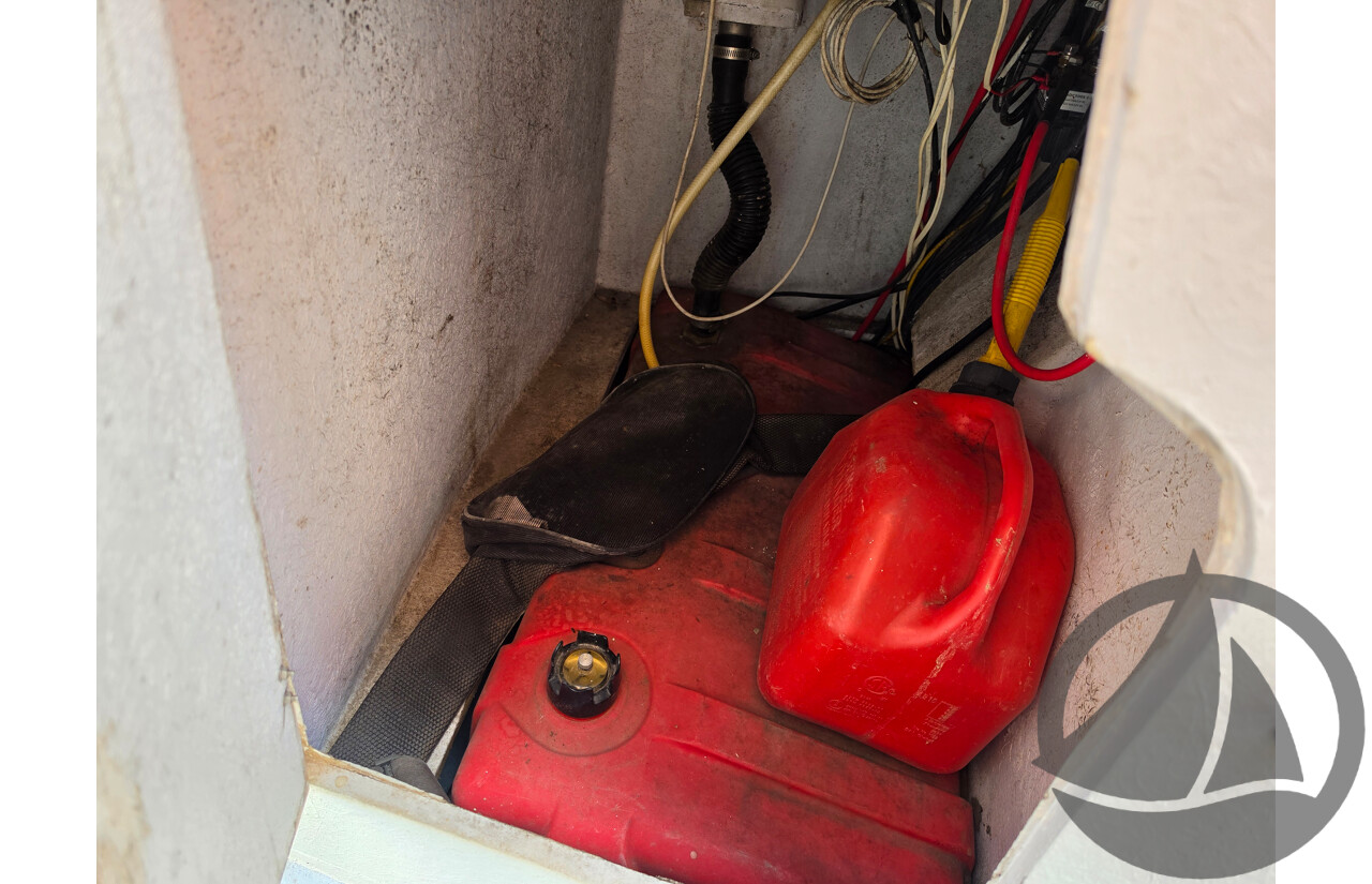 6m Custom Build Centre Console Fibreglass Boat with 60hp Honda Outboard and Trailer