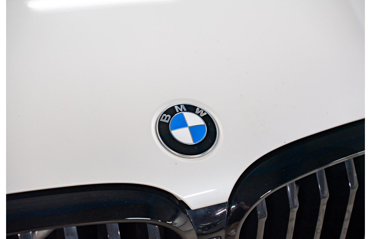 6/2023 BMW X3 xDrive30i M Sport (AWD) G01 4D Wagon Mineral White Metallic Turbo 2.0L