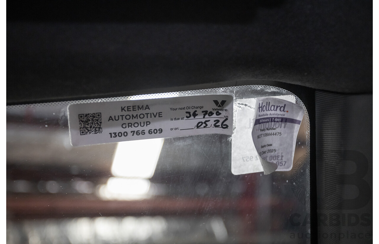 12/2020 Kia Cerato GT BD MY21 5d Hatchback Runaway Red Pearl Turbo 1.6L