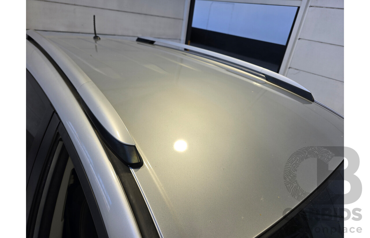 7/2013 Toyota Rav4 GXL ZSA42R 4d Wagon Premium Silver 2.0L
