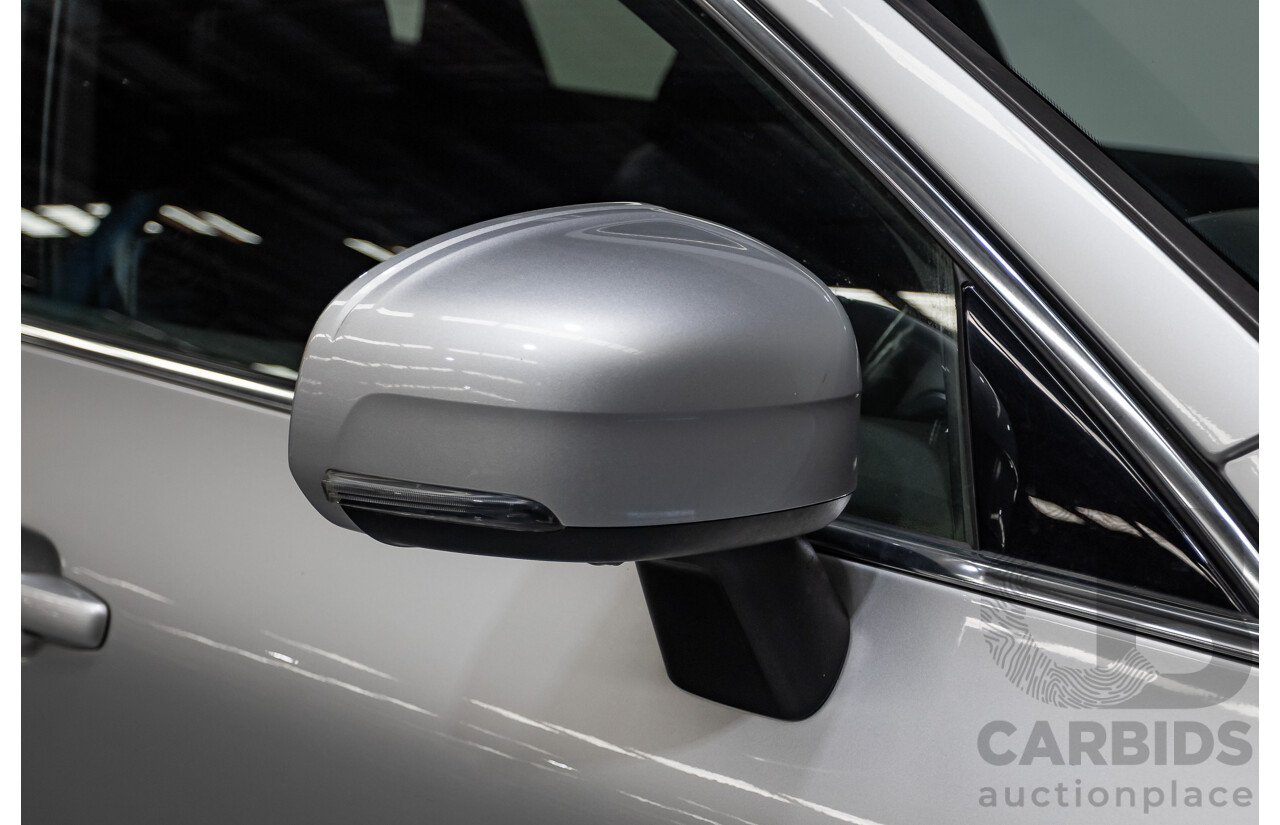 1/2020 Volvo XC60 D4 Inscription (AWD) 246 MY20 4d Wagon Aurora Silver Metallic Twin Turbo 2.0L