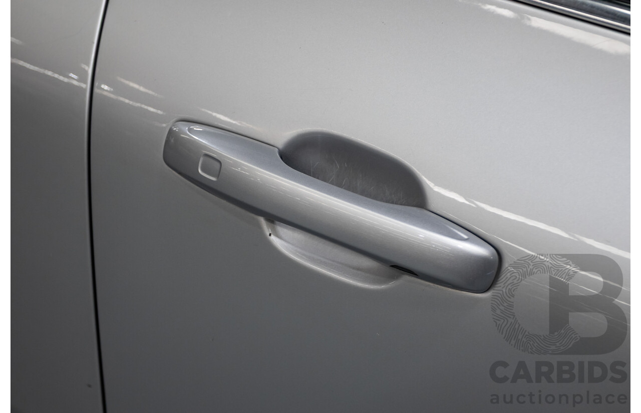 1/2020 Volvo XC60 D4 Inscription (AWD) 246 MY20 4d Wagon Aurora Silver Metallic Twin Turbo 2.0L