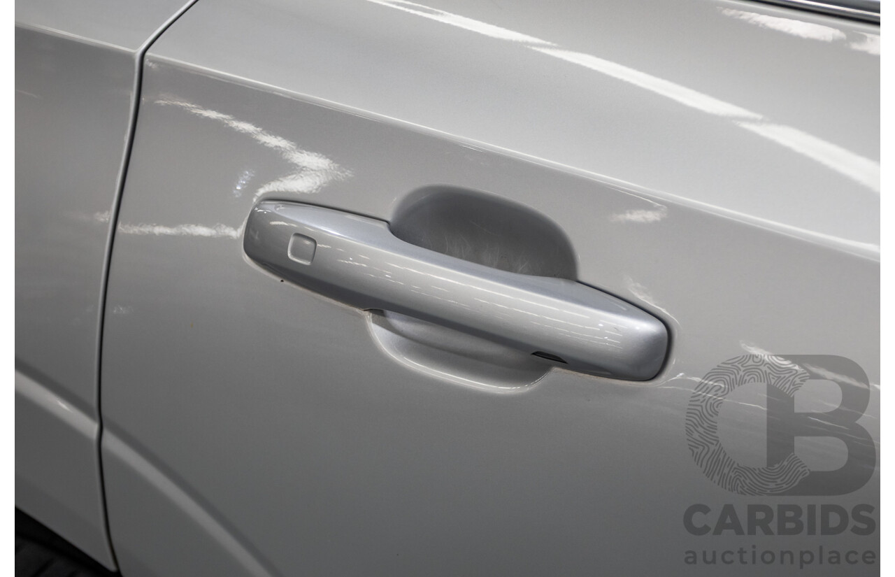 1/2020 Volvo XC60 D4 Inscription (AWD) 246 MY20 4d Wagon Aurora Silver Metallic Twin Turbo 2.0L
