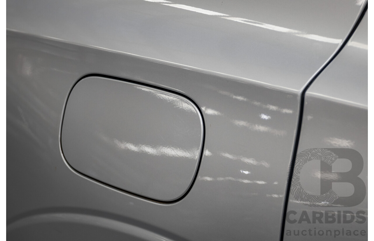 1/2020 Volvo XC60 D4 Inscription (AWD) 246 MY20 4d Wagon Aurora Silver Metallic Twin Turbo 2.0L