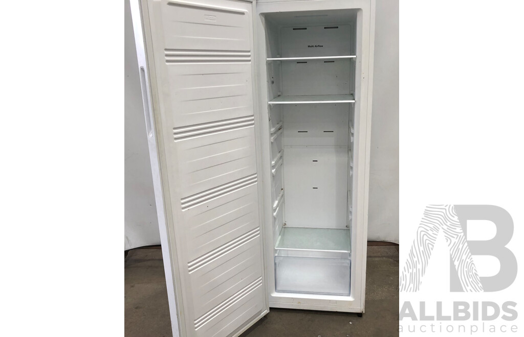 Hisense 240 Litre Upright Refrigerator/Freezer