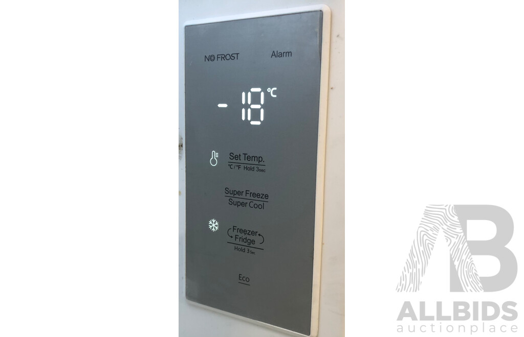 Hisense 240 Litre Upright Refrigerator/Freezer