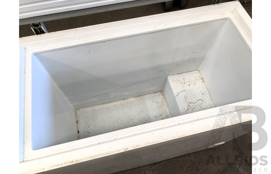 Westinghouse 200 Litre Chest Freezer - Lot of Two