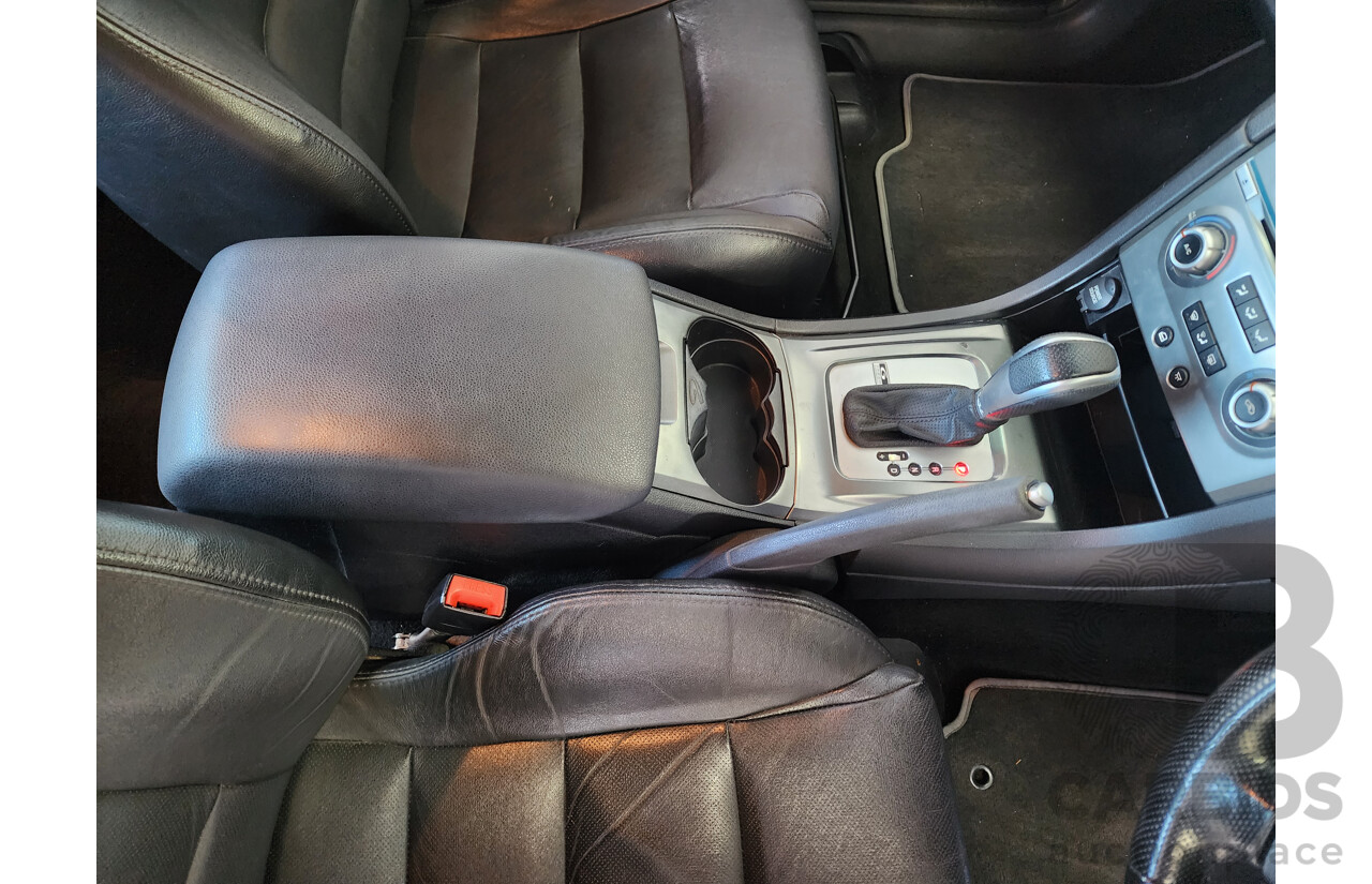 4/2006 Ford Falcon XR6 BF 4d Sedan Grey 4.0L
