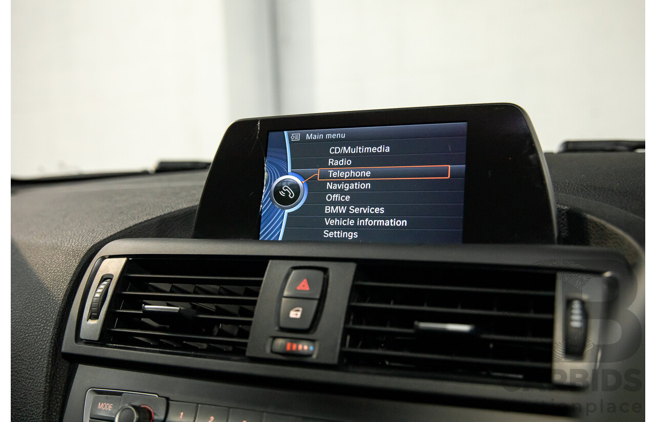 5/2014 BMW 220d M Sport F22 2d Coupe Estoril Blue Metallic Turbo Diesel 2.0L