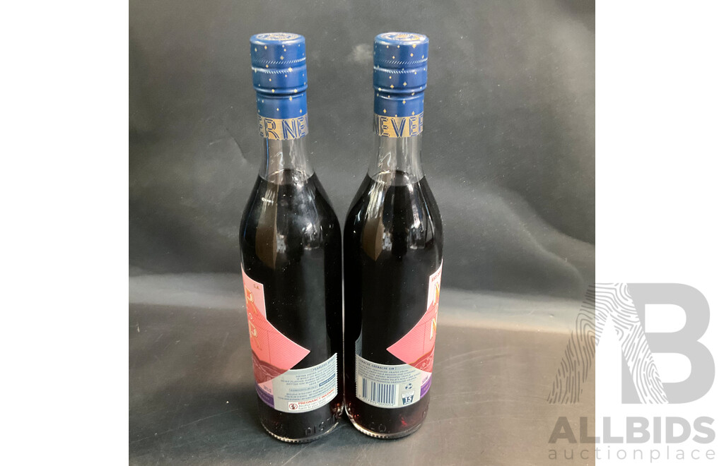 Never Never Distilling Co. Ginache Gin (500ml) X2