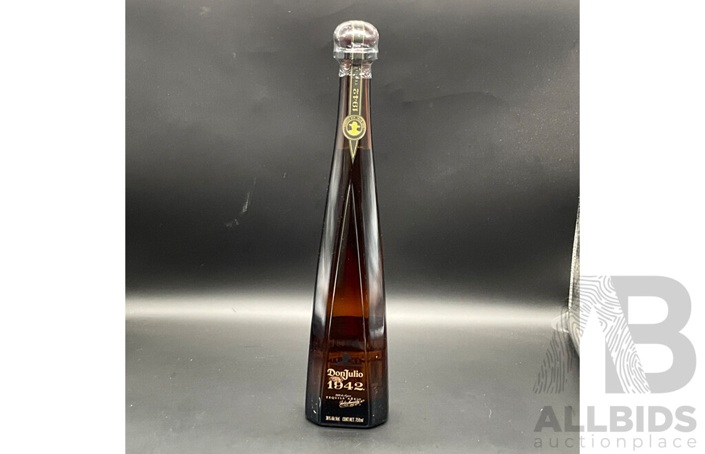 DON JULIO 1942 Anejo Tequila 750ml