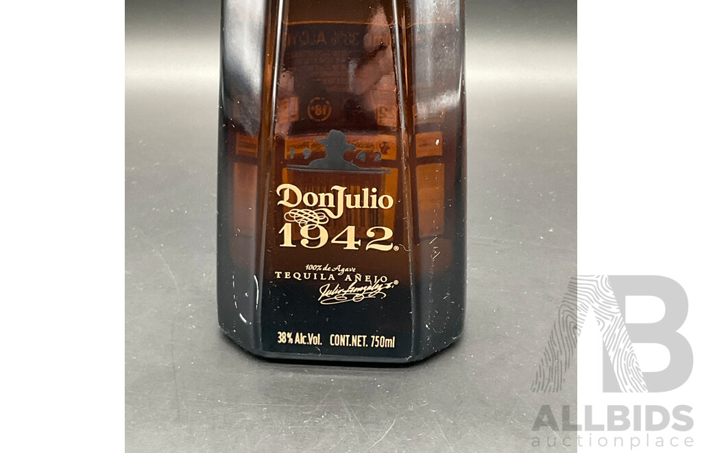 DON JULIO 1942 Anejo Tequila 750ml