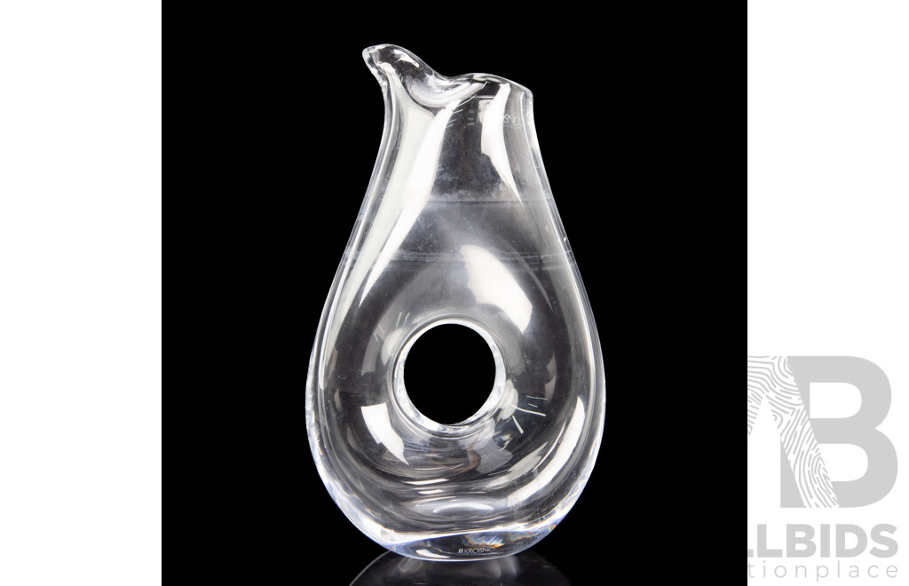 Krosno Crystal Carafe