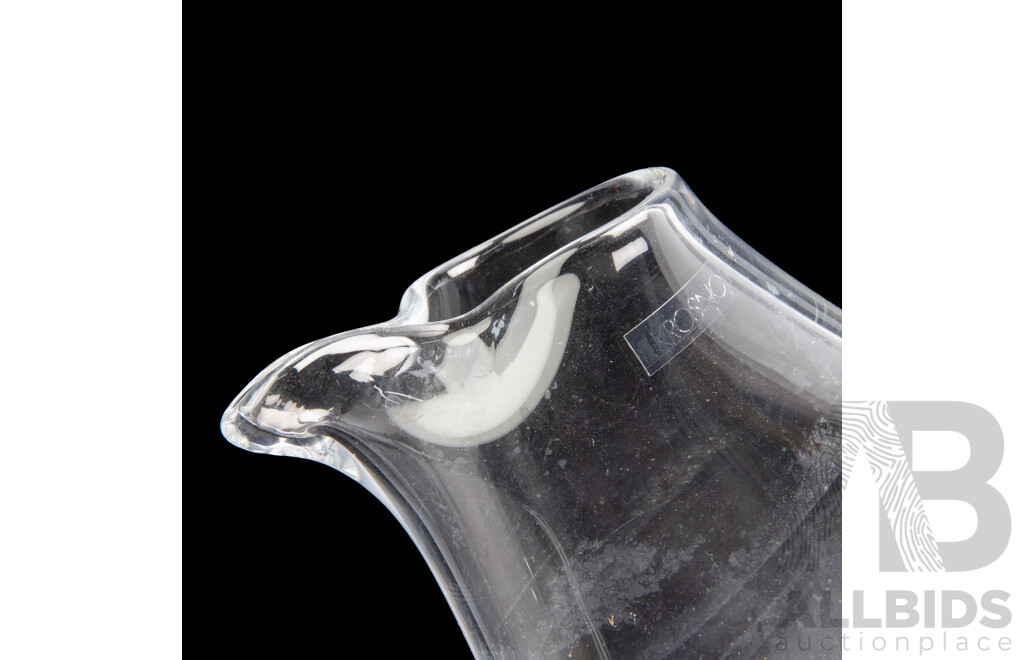 Krosno Crystal Carafe