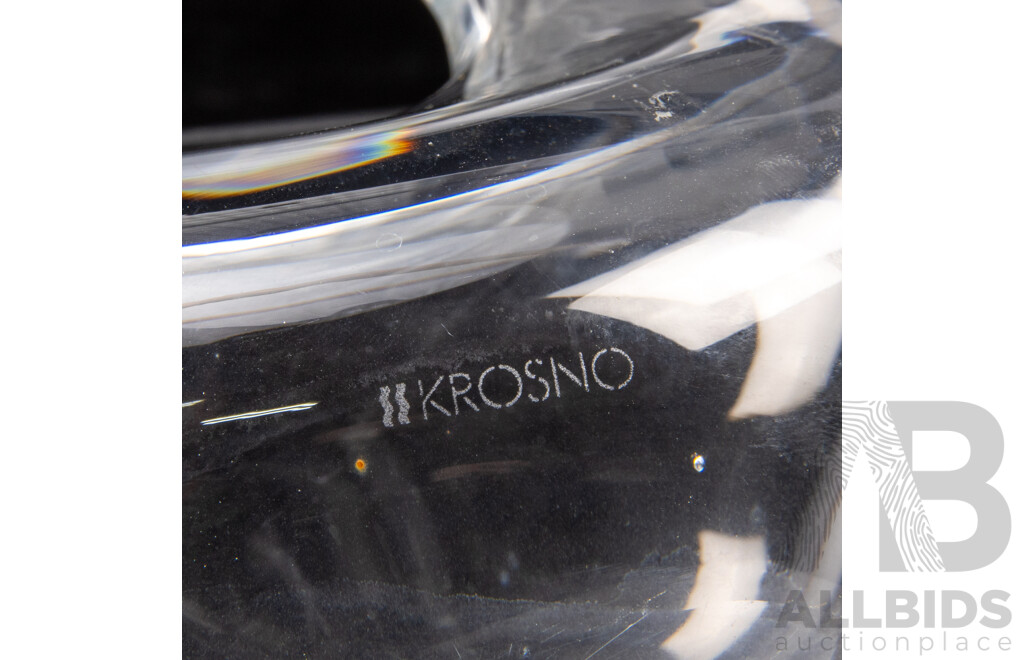Krosno Crystal Carafe