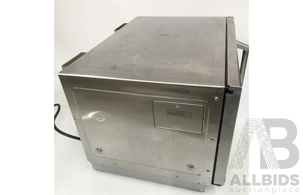 BONN SpeediChef IQ Heavy-Duty Commercial Speed Oven