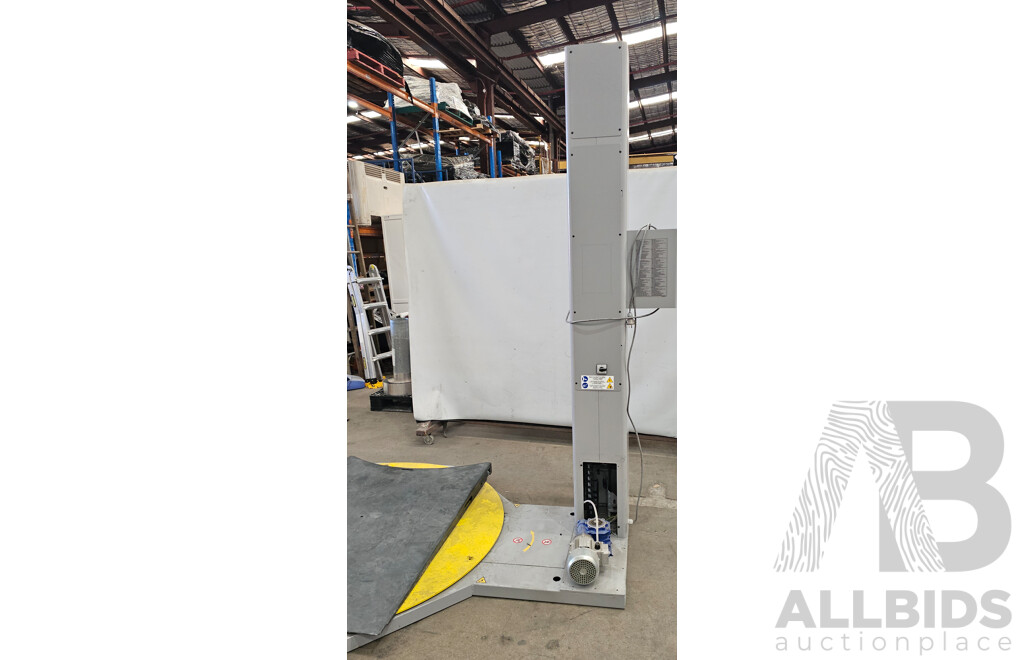 PKG Saving Machine Pallet Wrapping Machine
