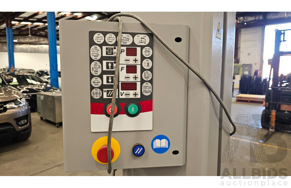 PKG Saving Machine Pallet Wrapping Machine