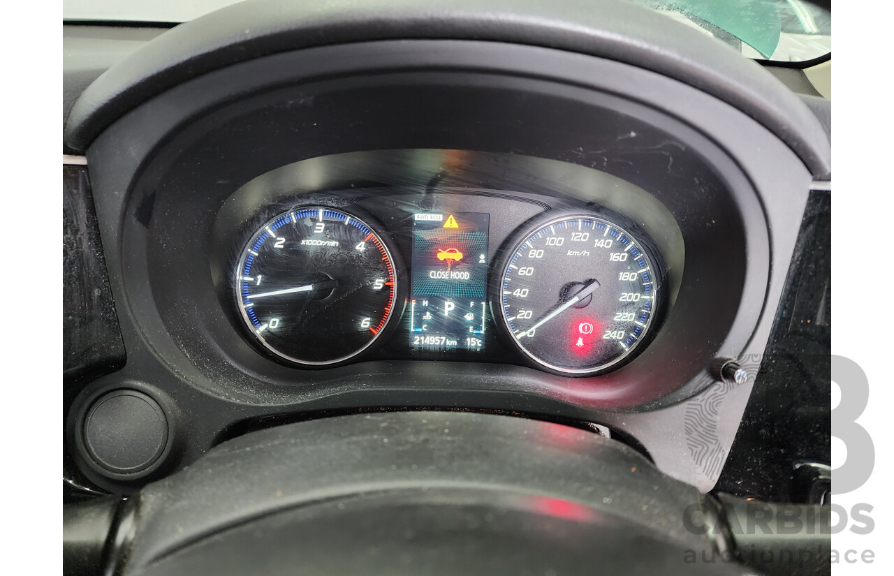 4/2014 Mitsubishi Outlander LS (4x4) ZJ MY14.5 4d Wagon Green 2.3L