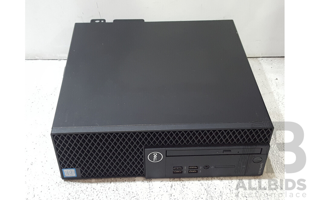 Dell OptiPlex 3070 Intel Core i5 (9500) 3.00GHz-4.40GHz 6-Core CPU Desktop Computer
