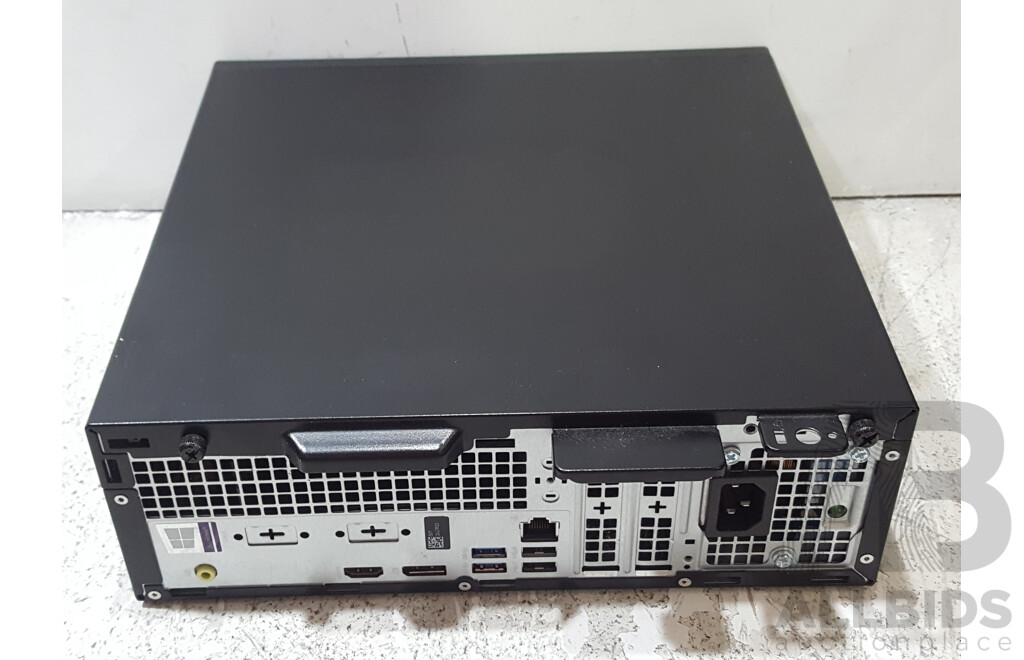 Dell OptiPlex 3070 Intel Core i5 (9500) 3.00GHz-4.40GHz 6-Core CPU Desktop Computer