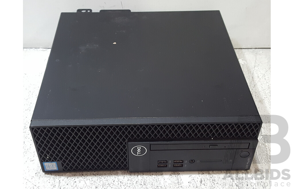 Dell OptiPlex 3070 Intel Core i5 (9500) 3.00GHz-4.40GHz 6-Core CPU Desktop Computer
