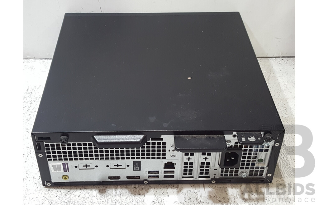 Dell OptiPlex 3070 Intel Core i5 (9500) 3.00GHz-4.40GHz 6-Core CPU Desktop Computer