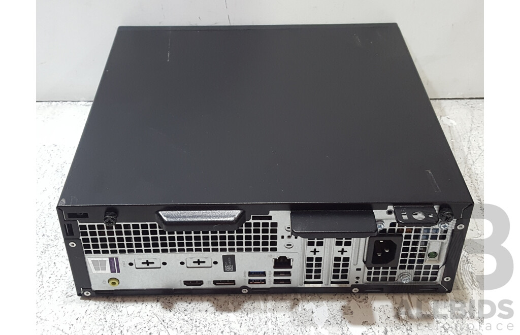 Dell OptiPlex 3070 Intel Core i5 (9500) 3.00GHz-4.40GHz 6-Core CPU Desktop Computer