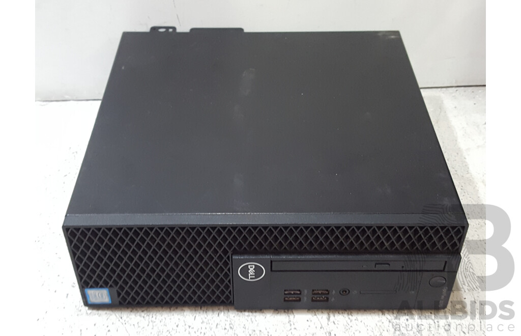 Dell OptiPlex 3070 Intel Core i5 (9500) 3.00GHz-4.40GHz 6-Core CPU Desktop Computer