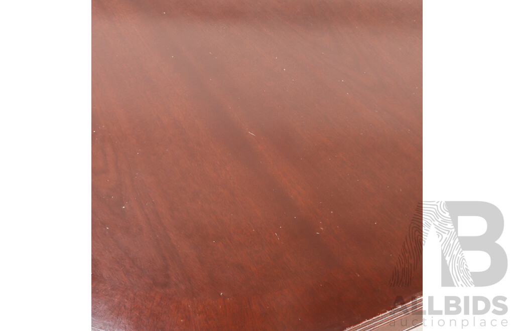 Modern Parker Nine Piece Regency Style Dining Suite
